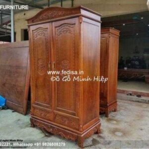 Wooden Wardrobe Design wooden Almirah Design Model No - 5107