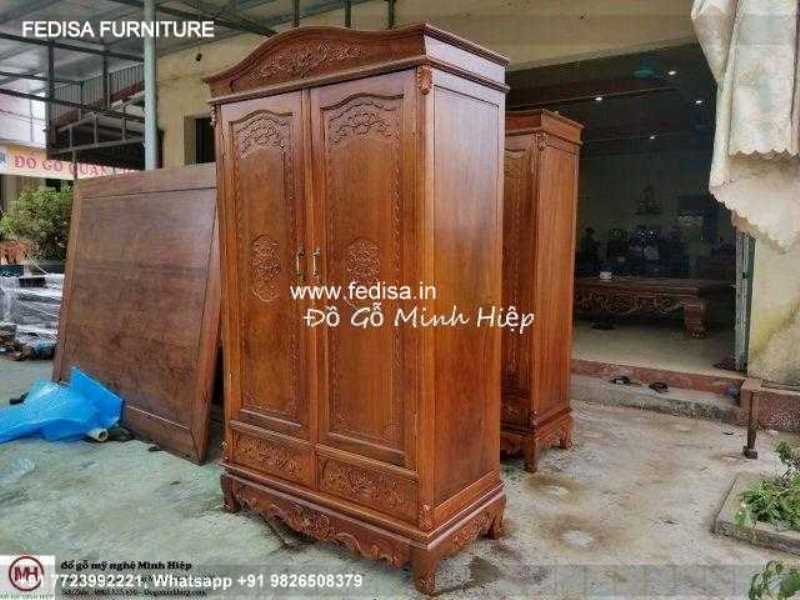 Wooden Wardrobe Design wooden Almirah Design Model No - 5107