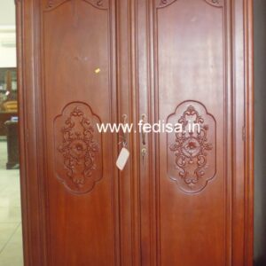 Wooden Wardrobe Design wooden Almirah Design Model No - 5108