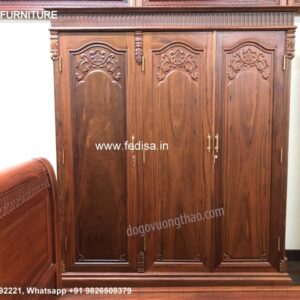 Wooden Wardrobe Design wooden Almirah Design Model No - 5109