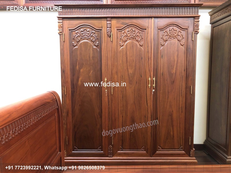 Wooden Wardrobe Design wooden Almirah Design Model No - 5109