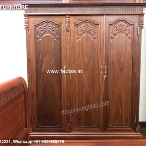 Wooden Wardrobe Design wooden Almirah Design Model No - 5110