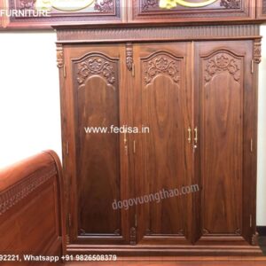 Wooden Wardrobe Design wooden Almirah Design Model No - 5111