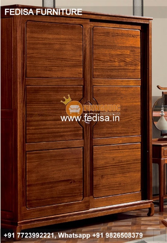 Wooden Wardrobe Design wooden Almirah Design Model No - 5113