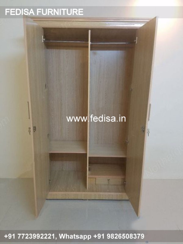 Wooden Wardrobe Design wooden Almirah Design Model No - 5115