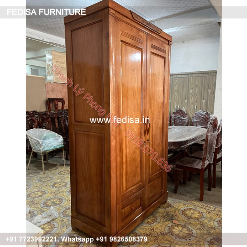 Wooden Wardrobe Design wooden Almirah Design Model No - 5116