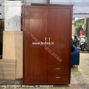 Wooden Wardrobe Design wooden Almirah Design Model No - 5117