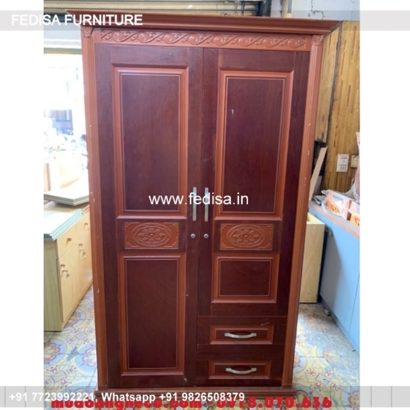 Wooden Wardrobe Design wooden Almirah Design Model No - 5120