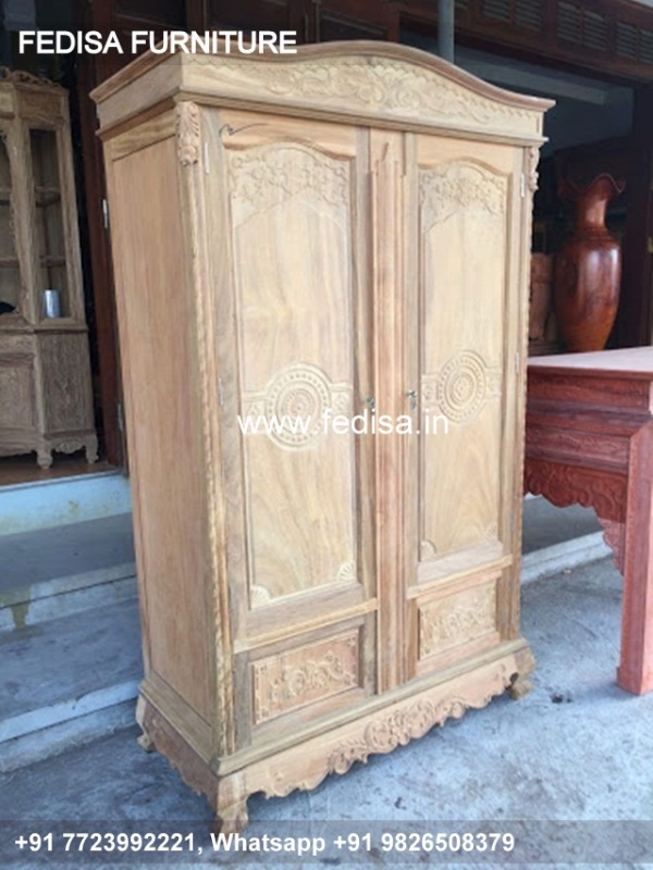 Wooden Wardrobe Design wooden Almirah Design Model No - 5123