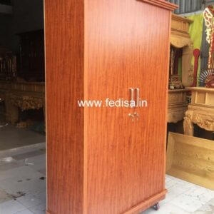 Wooden Wardrobe Design wooden Almirah Design Model No - 5124