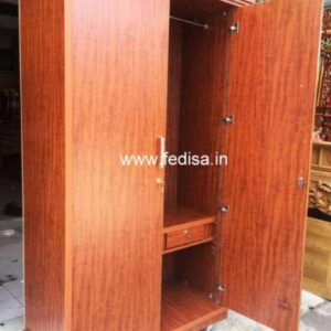 Wooden Wardrobe Design wooden Almirah Design Model No - 5125