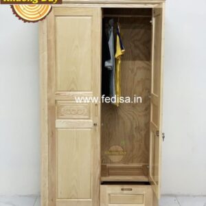 Wooden Wardrobe Design wooden Almirah Design Model No - 5127