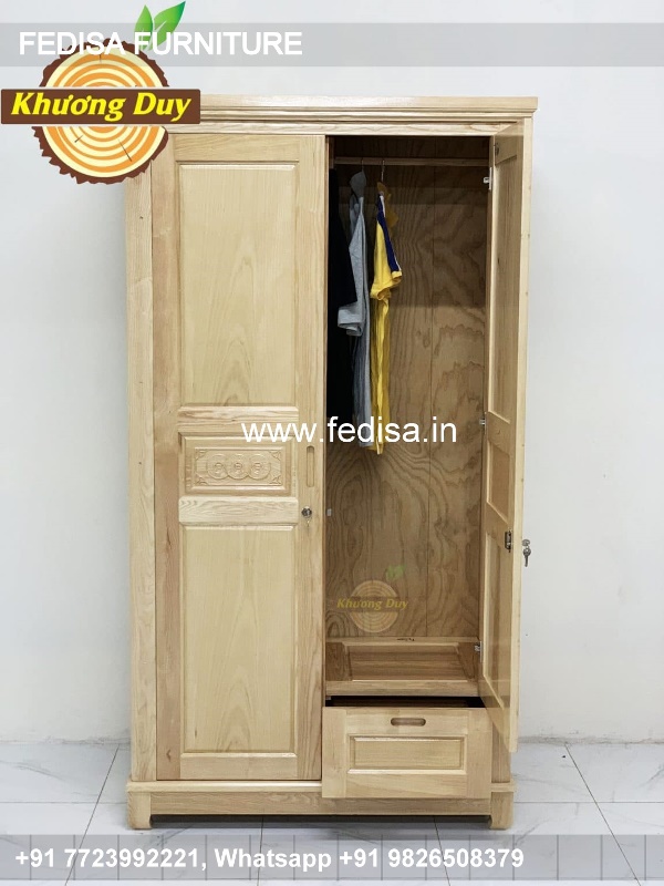 Wooden Wardrobe Design wooden Almirah Design Model No - 5127