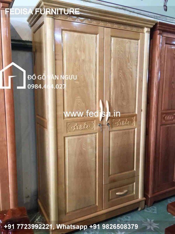 Wooden Wardrobe Design wooden Almirah Design Model No - 5129