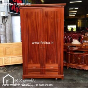 Wooden Wardrobe Design wooden Almirah Design Model No - 5135