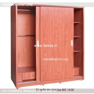 Wooden Wardrobe Design wooden Almirah Design Model No - 5138
