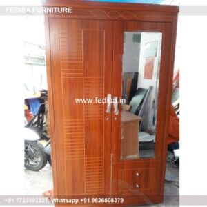 Wooden Wardrobe Design wooden Almirah Design Model No - 5140