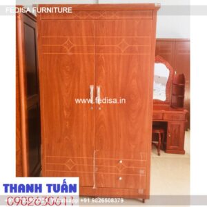 Wooden Wardrobe Design wooden Almirah Design Model No - 5142