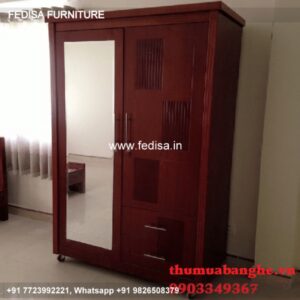 Wooden Wardrobe Design wooden Almirah Design Model No - 5145