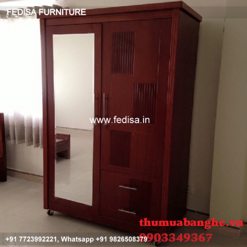 Wooden Wardrobe Design wooden Almirah Design Model No - 5145