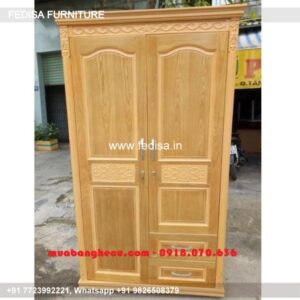 Wooden Wardrobe Design wooden Almirah Design Model No - 5146