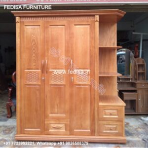 Wooden Wardrobe Design wooden Almirah Design Model No - 5147