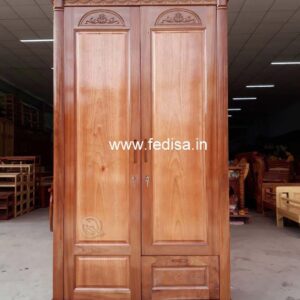 Wooden Wardrobe Design wooden Almirah Design Model No - 5150