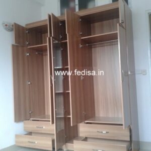 Wooden Wardrobe Design wooden Almirah Design Model No - 5152