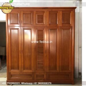 Wooden Wardrobe Design wooden Almirah Design Model No - 5156
