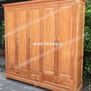 Wooden Wardrobe Design wooden Almirah Design Model No - 5158