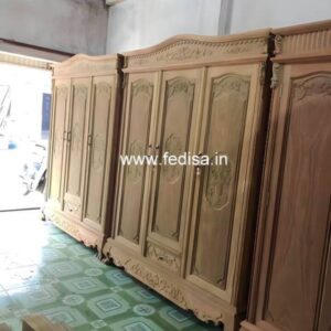 Wooden Wardrobe Design wooden Almirah Design Model No - 5159
