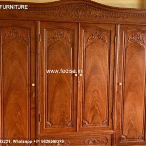Wooden Wardrobe Design wooden Almirah Design Model No - 5161