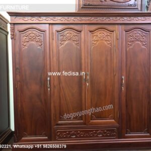 Wooden Wardrobe Design wooden Almirah Design Model No - 5164