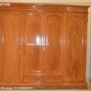 Wooden Wardrobe Design wooden Almirah Design Model No - 5166