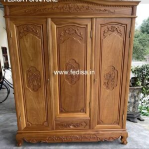 Wooden Wardrobe Design wooden Almirah Design Model No - 5168
