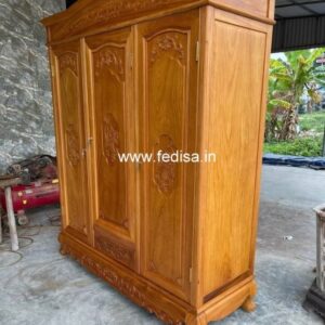 Wooden Wardrobe Design wooden Almirah Design Model No - 5169