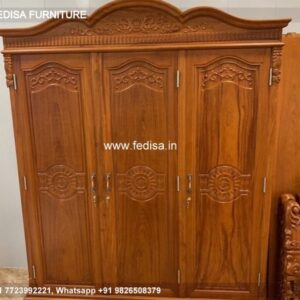 Wooden Wardrobe Design wooden Almirah Design Model No - 5170