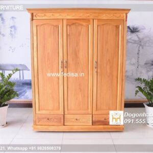 Wooden Wardrobe Design wooden Almirah Design Model No - 5171