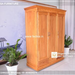 Wooden Wardrobe Design wooden Almirah Design Model No - 5173