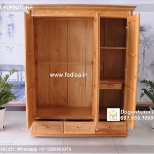 Wooden Wardrobe Design wooden Almirah Design Model No - 5174