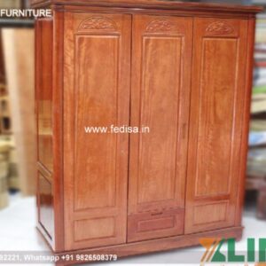 Wooden Wardrobe Design wooden Almirah Design Model No - 5175