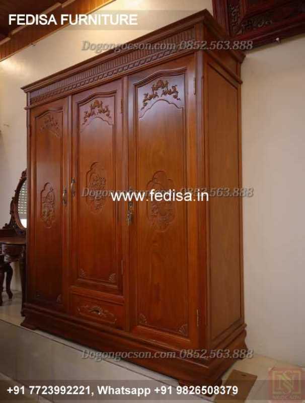 Wooden Wardrobe Design wooden Almirah Design Model No - 5176