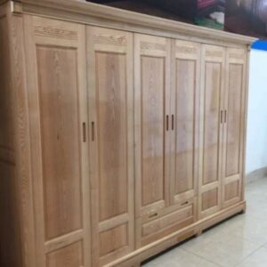 Wooden Wardrobe Design wooden Almirah Design Model No - 5181