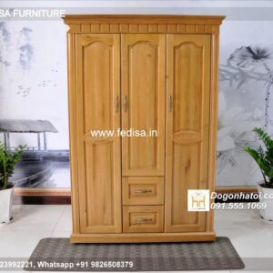 Wooden Wardrobe Design wooden Almirah Design Model No - 5183