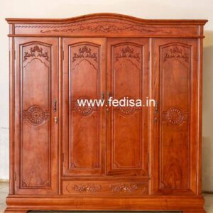 Wooden Wardrobe Design wooden Almirah Design Model No - 5187