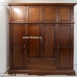 Wooden Wardrobe Design wooden Almirah Design Model No - 5189