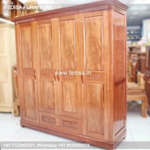 Wooden Wardrobe Design wooden Almirah Design Model No - 5191