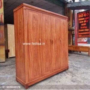Wooden Wardrobe Design wooden Almirah Design Model No - 5193