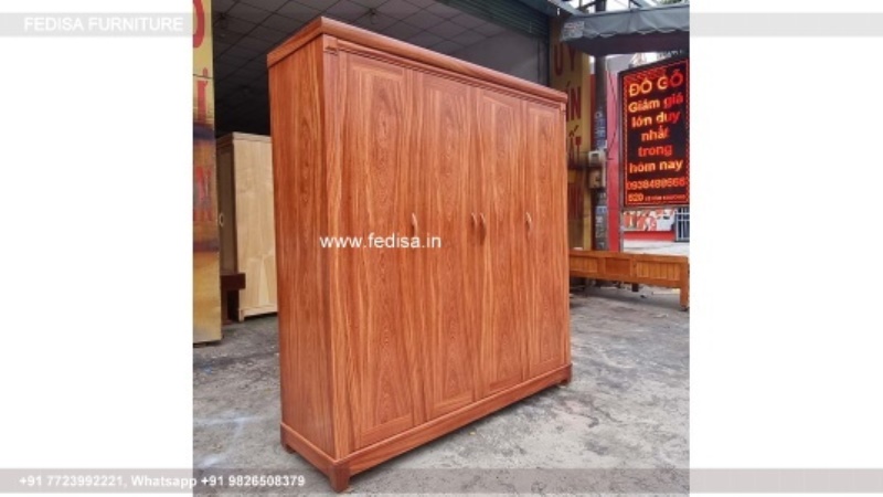 Wooden Wardrobe Design wooden Almirah Design Model No - 5193