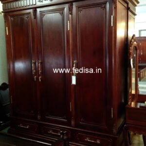Wooden Wardrobe Design wooden Almirah Design Model No - 5194